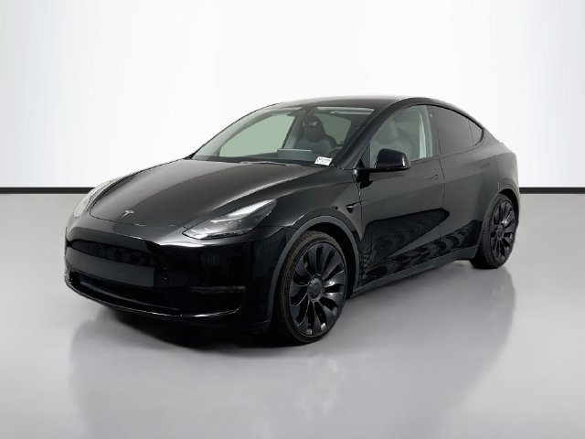 Used 2023 Tesla Model Y Performance AWD/4WD image 3
