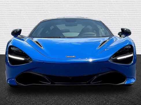 Used 2020 McLaren 720S Performance RWD image 2