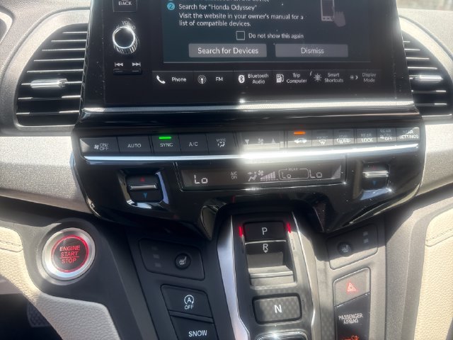 New 2026 Honda Odyssey EX-L image 16