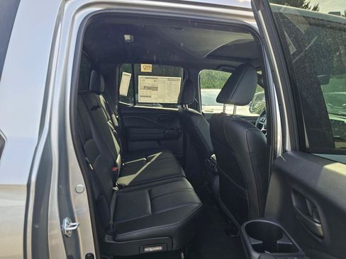 New 2026 Honda Ridgeline TrailSport image 11