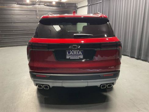 New 2026 Chevrolet Traverse Z71 AWD/4WD image 6