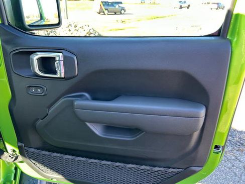 New 2026 Jeep Wrangler Sport S image 21