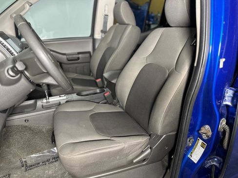 Used 2015 Nissan Xterra X image 21