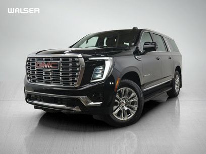 Used 2025 GMC Yukon XL Denali w/ LPO, Floor Liner Package