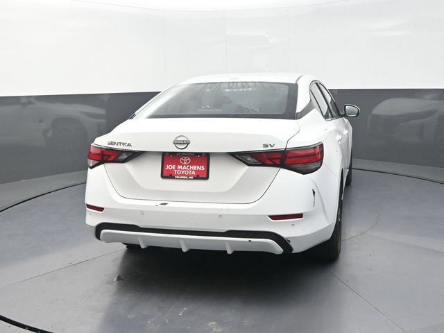 Used 2024 Nissan Sentra SV FWD image 7