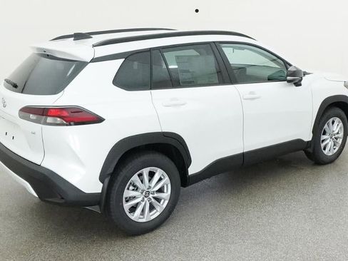 New 2026 Toyota Corolla Cross LE image 42