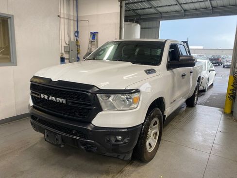 Used 2022 RAM 1500 Tradesman AWD/4WD image 2