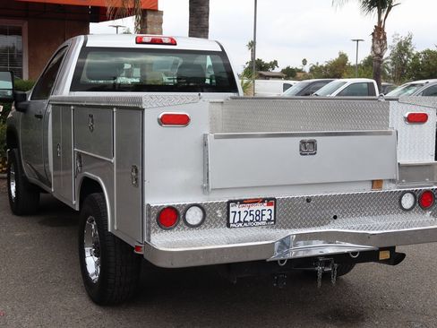 Used 2020 Chevrolet Silverado 2500 W/T image 6