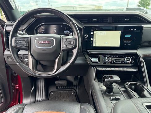 Certified 2022 GMC Sierra 1500 AT4 w/ AT4 Premium Package AWD/4WD image 42