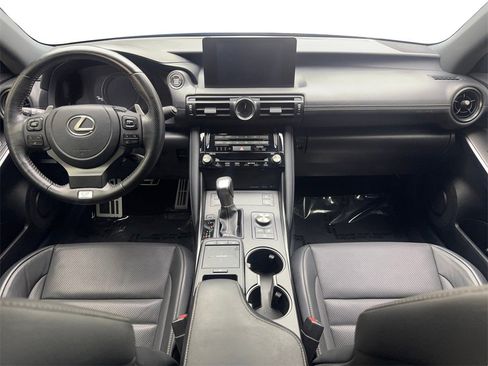 Used 2023 Lexus IS 350 F Sport image 51