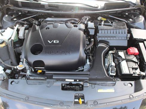 Used 2019 Nissan Maxima 3.5 S w/ Floor Mat Group FWD image 43