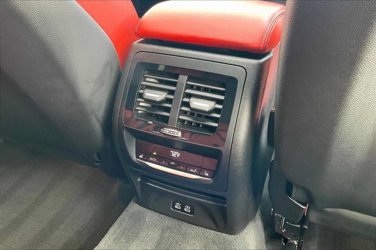 Used 2022 BMW X4 M w/ Competition Package AWD/4WD image 35