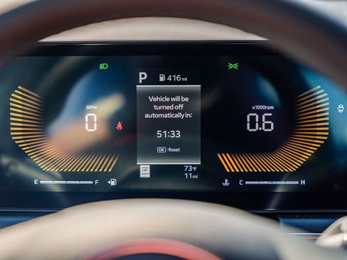 New 2026 Kia K5 GT-Line image 25