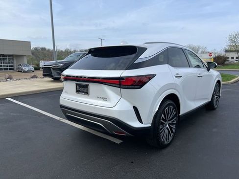 Used 2024 Lexus RX 350 Premium Plus w/ Convenience Package AWD/4WD image 3