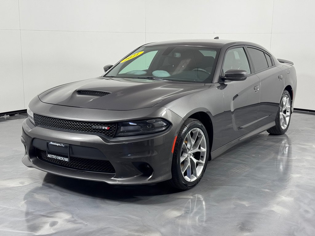 Used 2021 Dodge Charger GT w/ Navigation & Travel Group RWD image 9