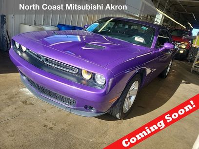 Used 2023 Dodge Challenger SXT