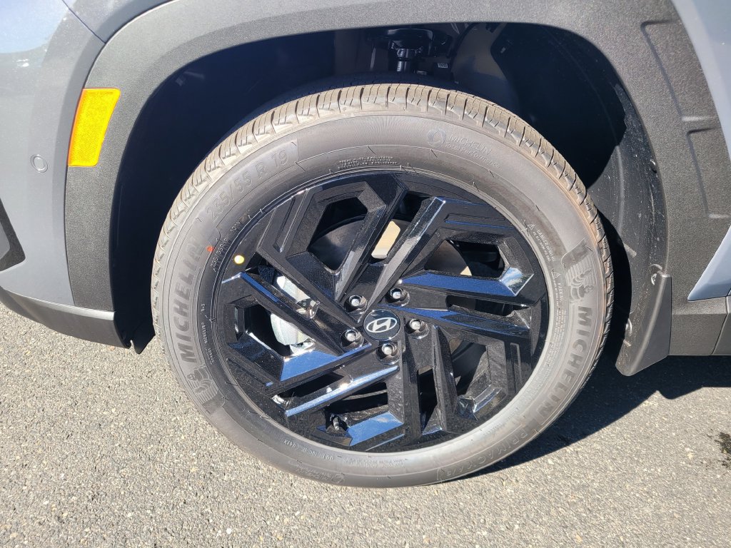 New 2026 Hyundai Tucson Limited AWD/4WD image 11