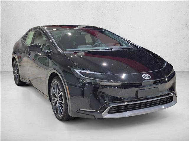New 2027 Toyota Prius XLE FWD image 6