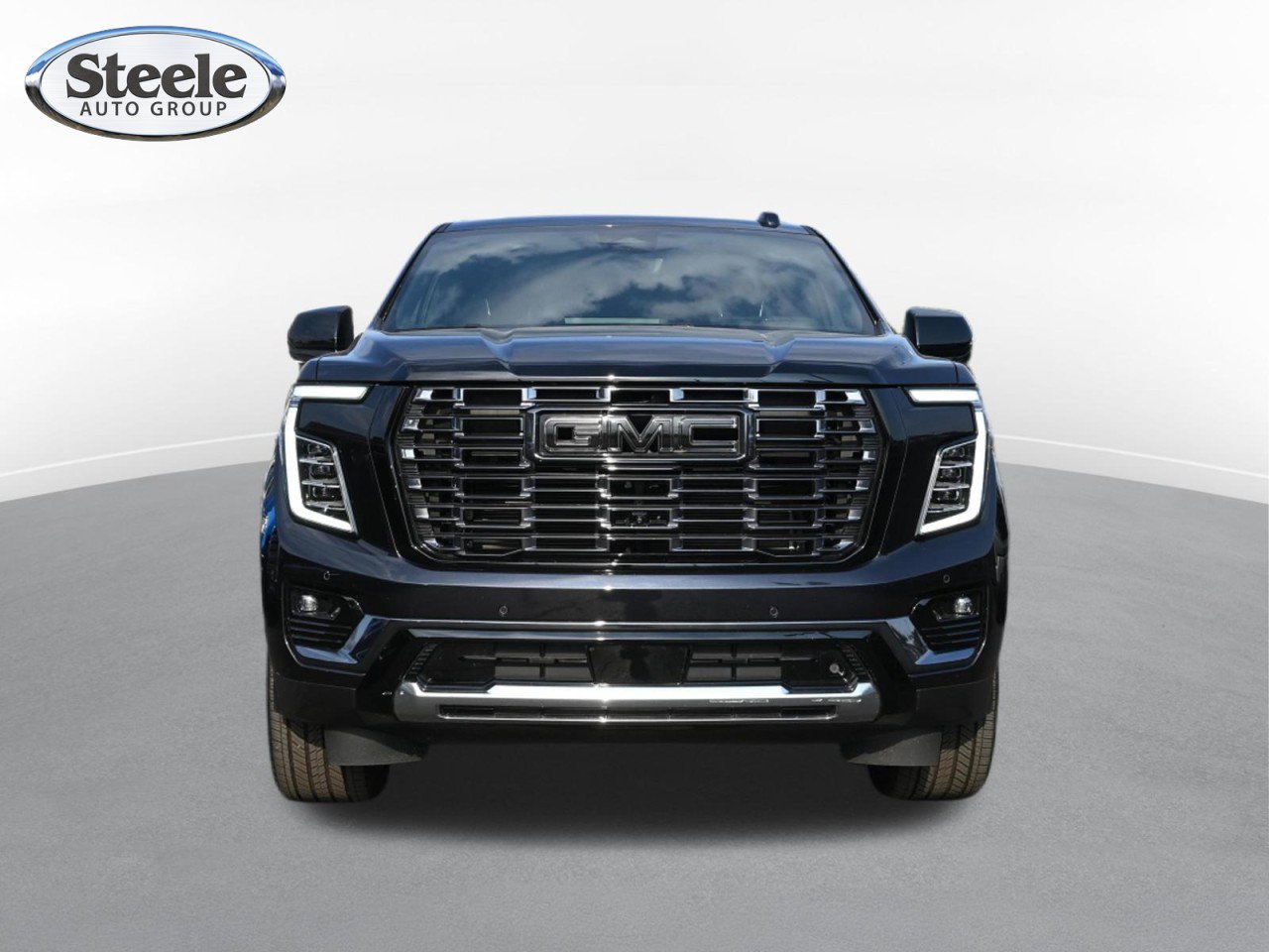 Certified 2025 GMC Yukon Denali Ultimate AWD/4WD image 2
