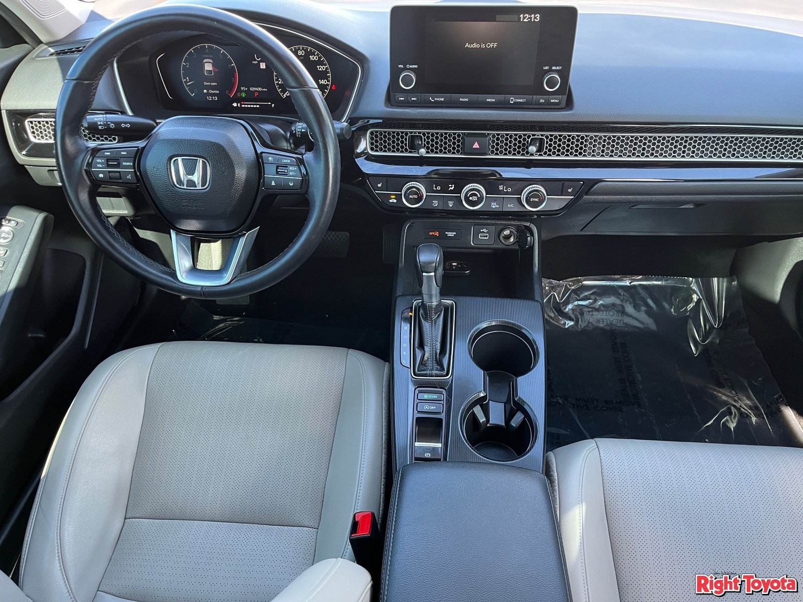 Used 2024 Honda Civic EX-L image 15