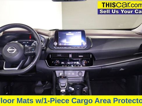 Used 2022 Nissan Rogue SV w/ SV Premium Package AWD/4WD image 24