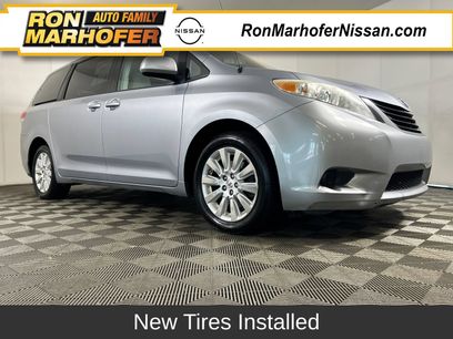 Used 2014 Toyota Sienna LE