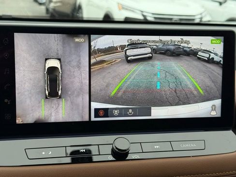 New 2026 Nissan Rogue Platinum w/ Platinum Premium Package image 37