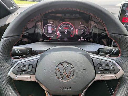 New 2025 Volkswagen GTI SE image 29