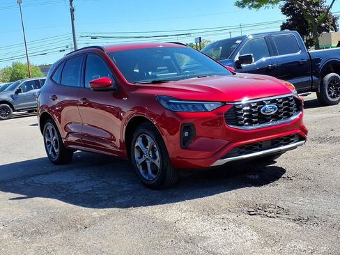 Used 2024 Ford Escape ST-Line Select w/ Tech Pack #1 AWD/4WD image 7