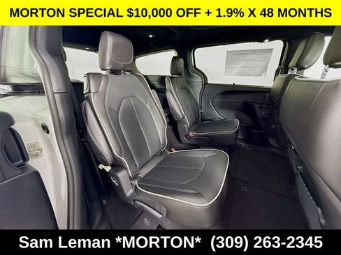 New 2026 Chrysler Pacifica Limited w/ S Appearance Package AWD/4WD image 29