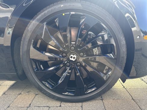 New 2026 Bentley Continental GT AWD/4WD image 29