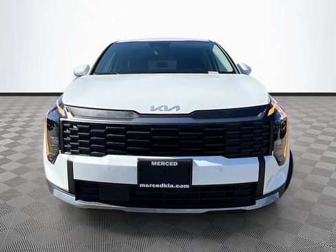 New 2026 Kia Sportage LX image 2