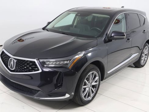 Used 2023 Acura RDX AWD w/ Technology Package image 22