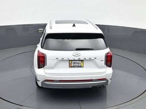 Used 2023 Hyundai Palisade Calligraphy AWD/4WD image 19