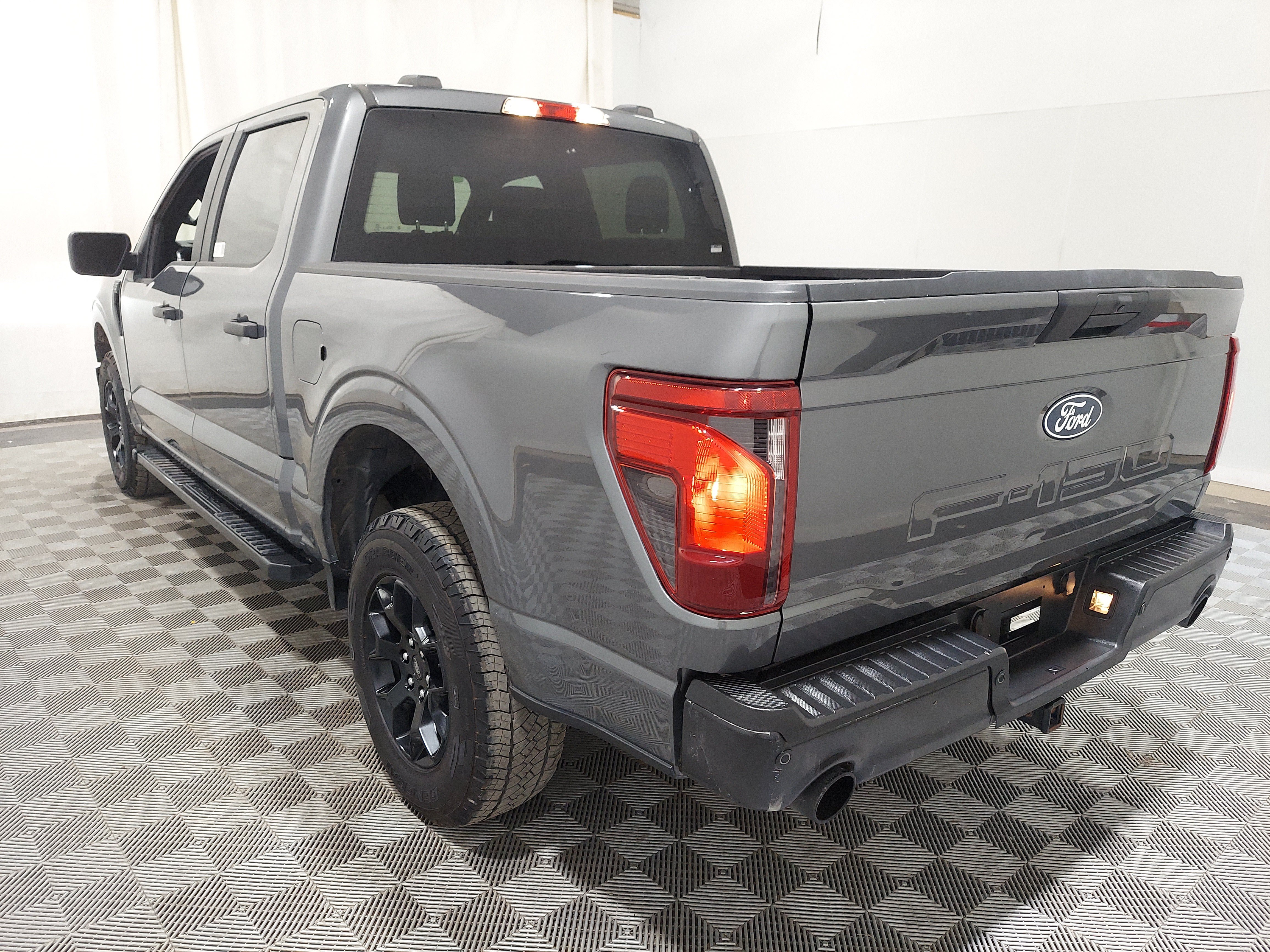 Used 2024 Ford F150 STX w/ Equipment Group 201A FX4 AWD/4WD image 2