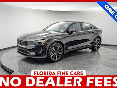 Used 2022 Polestar Polestar 2 w/ Plus Package FWD image 1