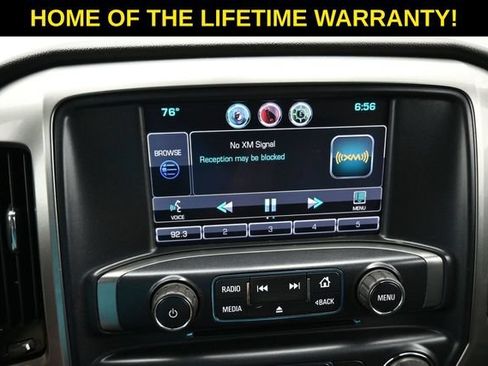 Used 2014 Chevrolet Silverado 1500 LT w/ All Star Edition AWD/4WD image 23