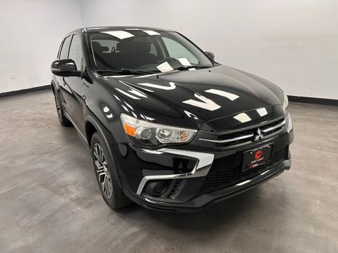 Used 2019 Mitsubishi Outlander Sport ES FWD image 8