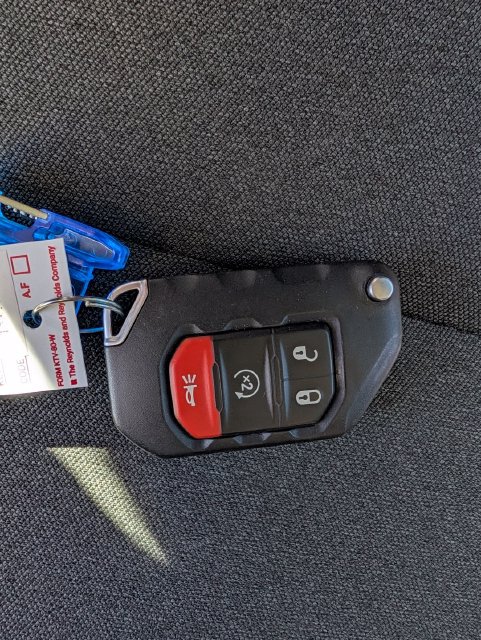 Used 2024 Jeep Wrangler Unlimited w/ Dual Top Group AWD/4WD image 29