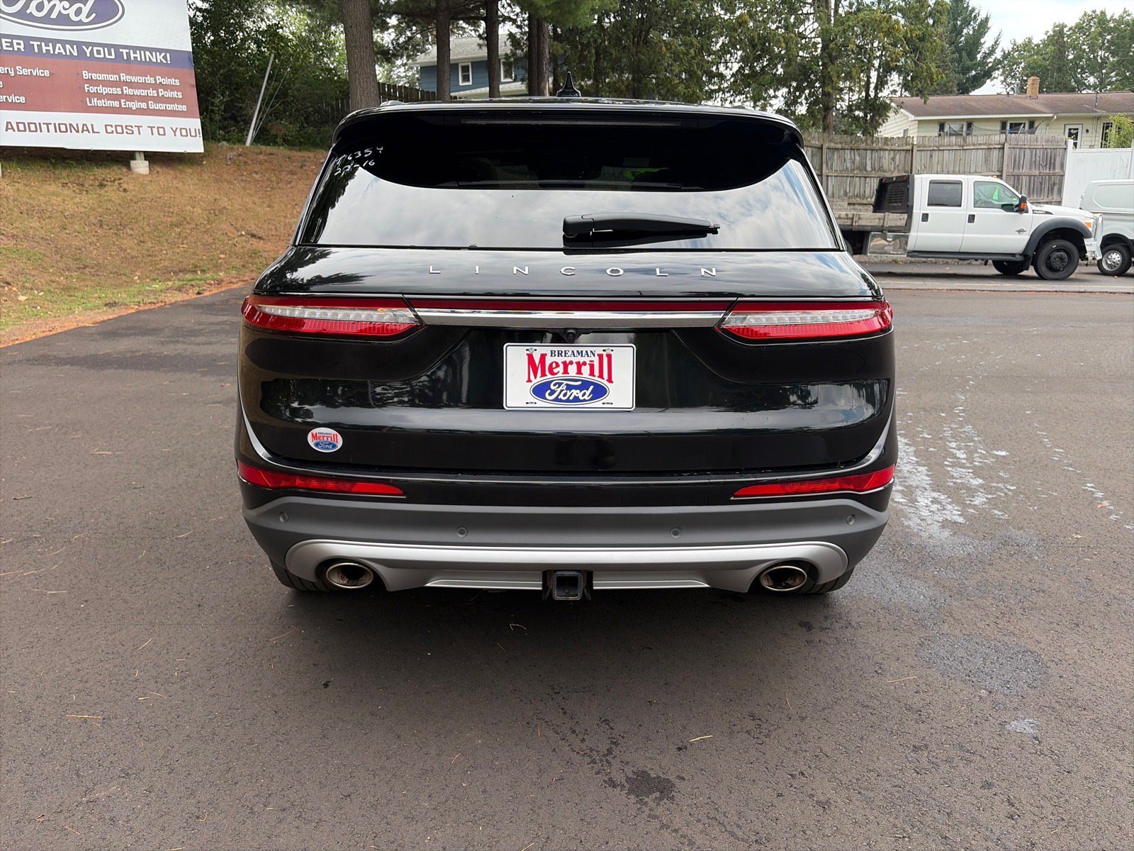 Used 2023 Lincoln Corsair Reserve w/ Equipment Group 201A AWD/4WD image 5