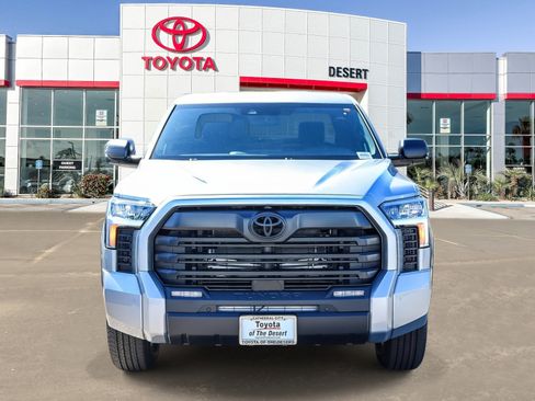 New 2026 Toyota Tundra SR5 image 2