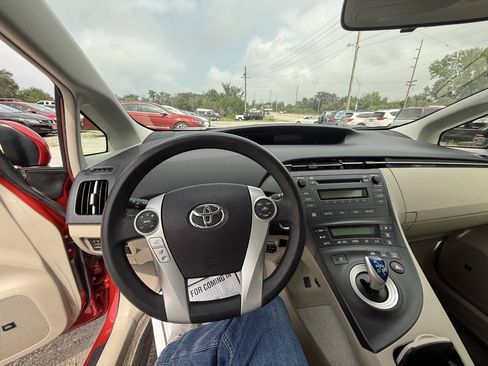 Used 2011 Toyota Prius Three FWD image 21