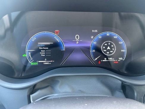 Used 2025 Toyota Sienna XSE FWD image 10