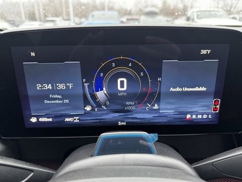 New 2026 Chevrolet Traverse Z71 w/ Enhanced Driving Package image 26