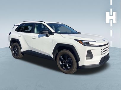 Used 2026 Toyota RAV4 LE