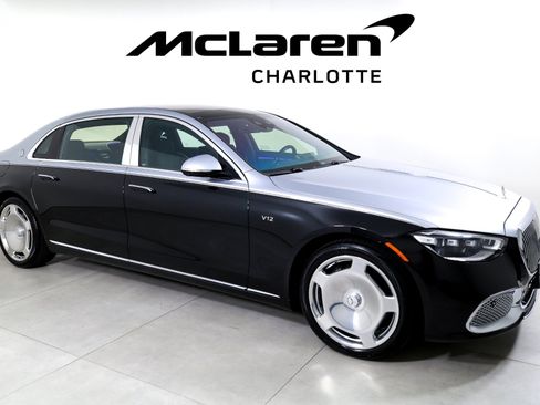 Used 2024 Mercedes-Benz Maybach S 680 4MATIC image 2