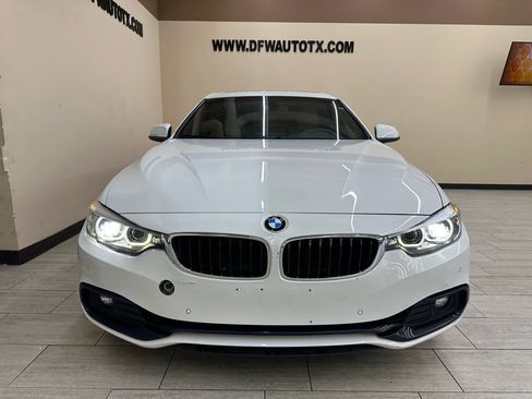 Used 2019 BMW 430i Gran Coupe w/ Convenience Package image 3