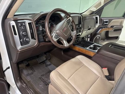 Used 2017 GMC Sierra 1500 SLT AWD/4WD image 15
