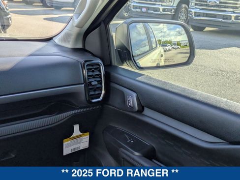 New 2025 Ford Ranger XLT w/ Equipment Group 301A High image 18