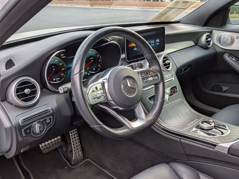 Certified 2021 Mercedes-Benz C 300 Sedan image 12